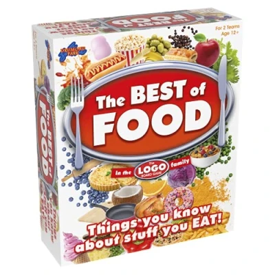 Image of Drumond Park T73183 Logo Best of Food