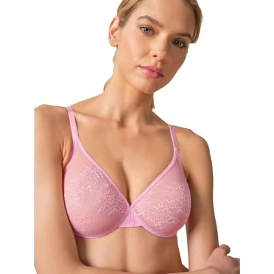 Image of Gossard 13001 Glossies Lace Sheer Bra