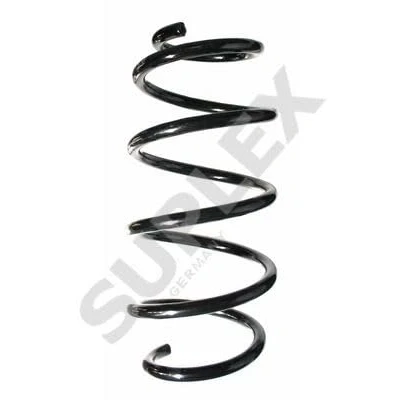 Image of 13254243, 13278485, 13279223 Coil spring SUPLEX 23535 Front Axle with constant wire diameter VAUXHALL: Vectra Mk2 CC, Kombi