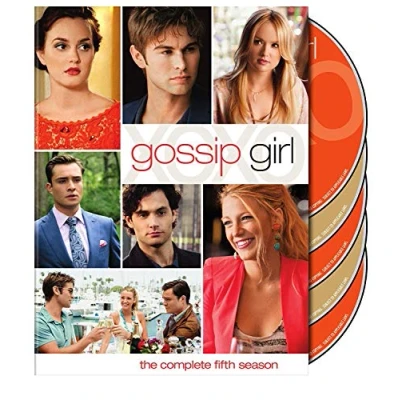 Image of Gossip Girl: The Complete Fifth Season [DVD] [Region 1] [US Import] [NTSC]