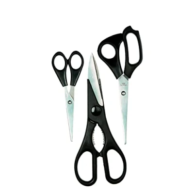 Image of Culinare 3 Piece Scissor Set