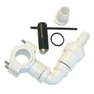 Image of Washing Machine &quot;Cut in&quot; Waste Plumbing Kit (Known as Hose/Washing Hose Connector/Washing Outlet Hose)
