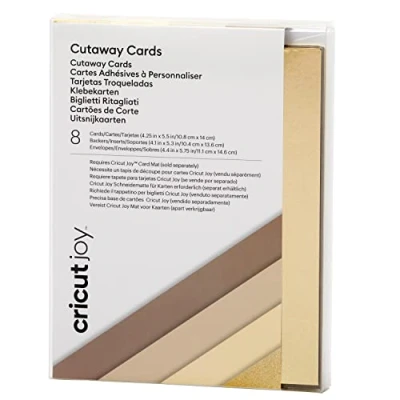 Image of JOY INSRT CRD FOIL BLU LGN A2 (8)
