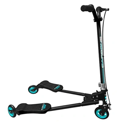 Image of Technical Scooter SKIDS Control Swing Carbone