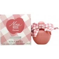 Image of Nina Ricci Rose Garden Eau De Toilette, 50 ml