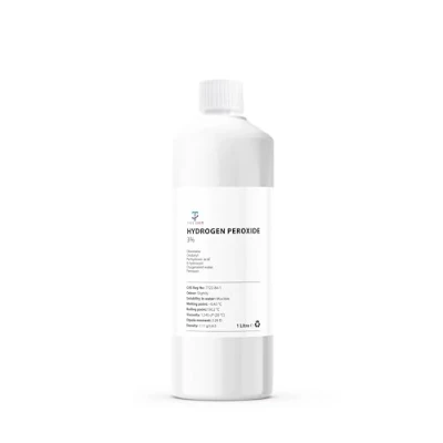 Image of True Chem Hydrogen Peroxide 3% Solution, 10 Vols, 1 Litre