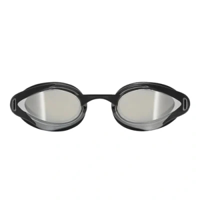 Image of Huub Eternal Goggle Black Silver Mirror The search for performance and comfort inspired these goggles