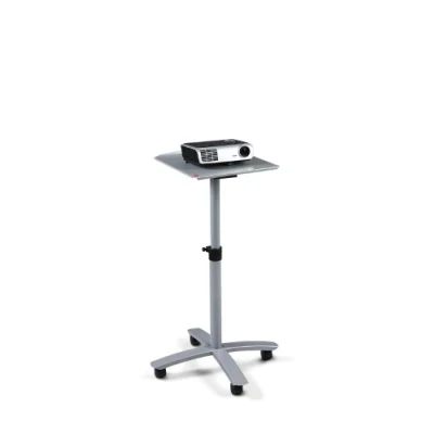 Image of Nobo Multimedia Projection Trolley Single Platform