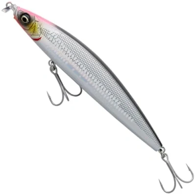 Image of Savage Gear Gravity Shallow F 11,5cm (20g) LS Black Magic Hard lure