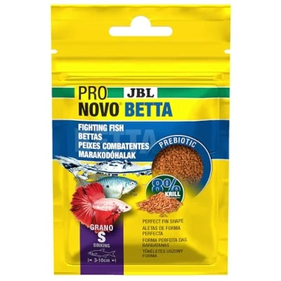 Image of JBL PRONOVO BETTA GRANO S 20ml