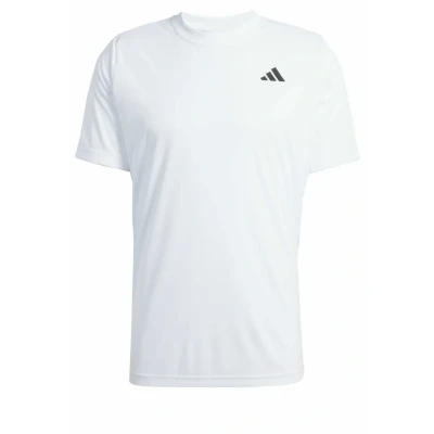 Image of adidas Performance CLUB Sports Tshirt, Men&#039;s, Size: Medium, White