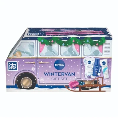 Image of NIVEA Wintervan Gift Set