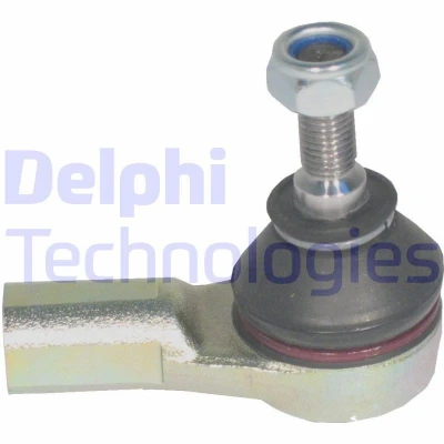 Image of 53541S5A003 Track rod end DELPHI TA1900 12,7mm Front Axle HONDA: CIVIC 7 Hatchback, CR V 2, Coupe