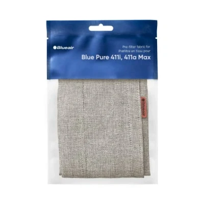 Image of Blueair Fabric Limestone(Beige) 411MAX Pre Filter
