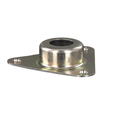 Image of 4533200173, A4533200173 Top strut mount FEBI BILSTEIN 103111 Front Axle Left, Right without ball bearing Elastomer SMART: Fortwo III Coupe