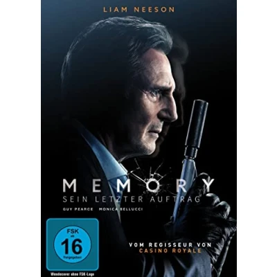 Image of Memory Sein Letzter Auftrag