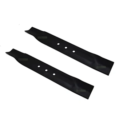 Image of 2 x 32 cm Lawnmower Blades Compatible with Bosch ARM ARM32 Electric High