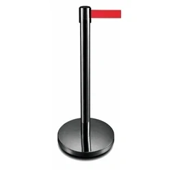 Image of Obex Barriers Belt PostRed Post