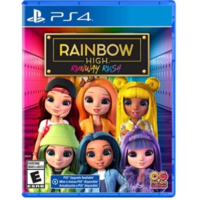 Image of Rainbow High™: Runway Rush PlayStation 4