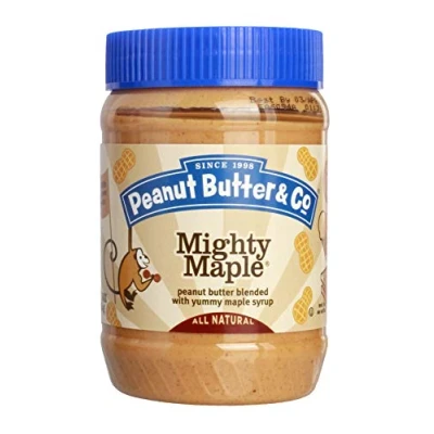 Image of Peanut Butter &amp; Co. Mighty Maple 454g