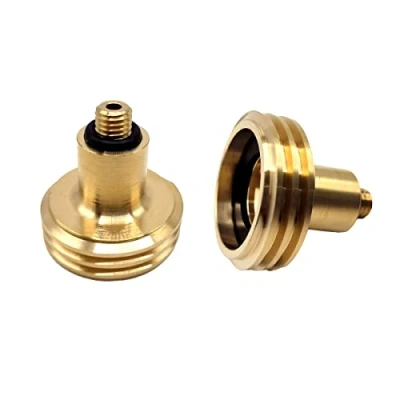 Image of LPG GPL M10 ACME Adapter to Autogas Dish &amp; Hidden Filling Point