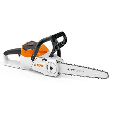 Image of STIHL MSA 120 C BQ Battery Chainsaw Set with and Charger