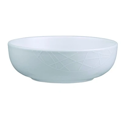 Image of Jamie Oliver White on Porcelain Cereal Bowl 5.5&quot; Set Of Six