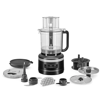 Image of KitchenAid Food Processor 3.1l 5kfp1319 Matte Black
