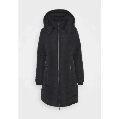 Image of Armani Exchange Caban COAT Classic coat, Women&#039;s, Size: Small, Black