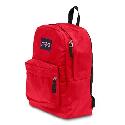 Image of JANSPORT SUPERBREAK ONE Large Backpack, Red Tape (Red)