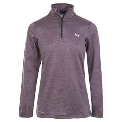 Image of WHISTLER Juice Sweatshirt 4150 Purple Grape 46