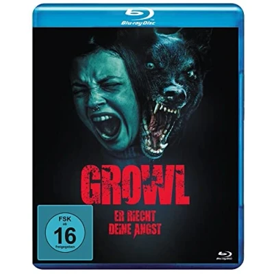 Image of Growl Er riecht deine Angst [Region Free]