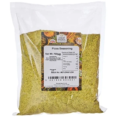 Image of Old India Pizza Seasoning 750g