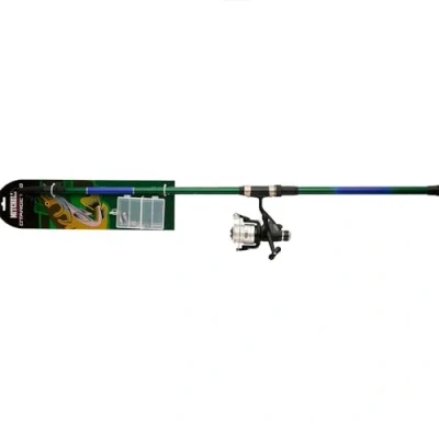 Image of Mitchell Target II Combo Zander T300 Spinning rod