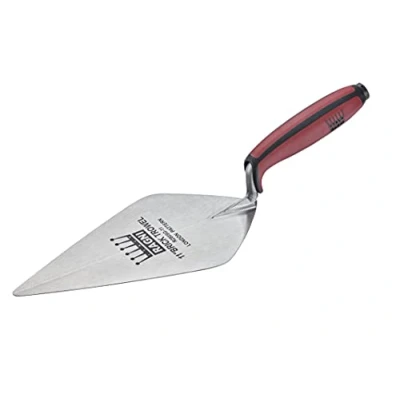 Image of Ragni R280sg Soft Grip Brick Trowel 11in,Gold