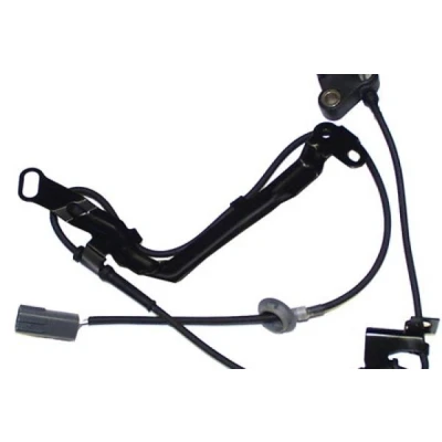 Image of B25D4373XE, B25D4373XF, B25D4373XG ABS Sensor MAPCO 86584 Front Axle Left 940mm MAZDA: FAMILIA 6