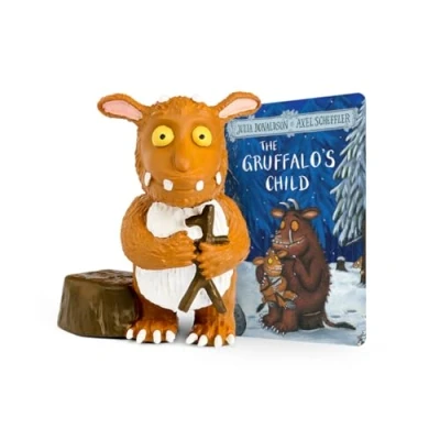 Image of Tonies The Gruffalo&#039;s Child Audio Play Character