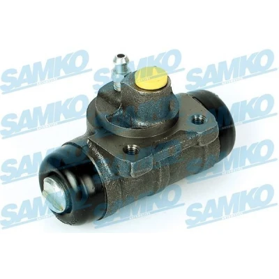Image of 441000X800 Brake Cylinder LPR 4636 22mm Grey Cast Iron 10 X 1 FORD: Transit Mk3 Platform / Chassis, Van