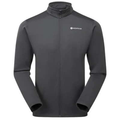 Image of Montane Men&#039;s Fury Lite Jacket Midnight Grey S, Multicoloured, S