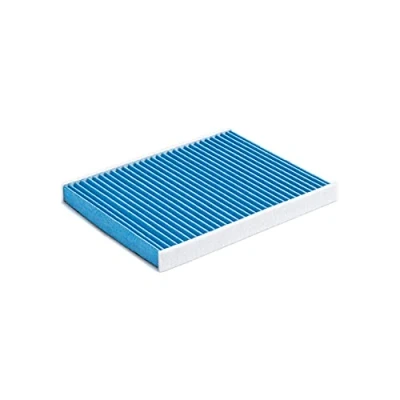 Image of 1566997, 8V5J19G244AA, H1BH19G244AA Pollen filter UFI 34.170.00 with antibacterial action 240mm 189mm 22mm FORD: FIESTA 6, 7, 6 Van