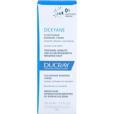 Image of Ducray Dexyane Insulating Barrier Cream 100ml
