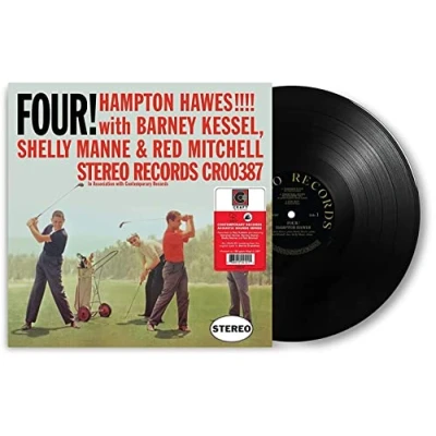 Image of Four! [VINYL]