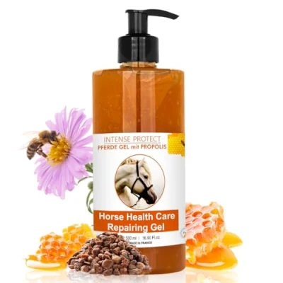 Image of bleu&amp;marine Bretania Horse Propolis Gel Repairing and Protecting Balm 500 ml
