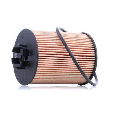 Image of 00650307, 00650311, 0650307, 0650311, 5650310 Oil Filter BLUE PRINT ADZ92119 with seal ring Insert VAUXHALL: Corsa Mk3, Astra Mk5, Mk2