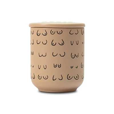 Image of Maegen Vox Range Bust Candle Deadnettle &amp; Tobacco