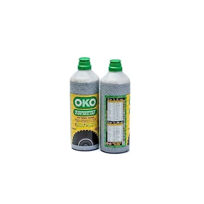 Image of OKO OFF ROAD TYRES SEALANT 1250ML X2 BOTTLES PUNCTURE PREVENTION