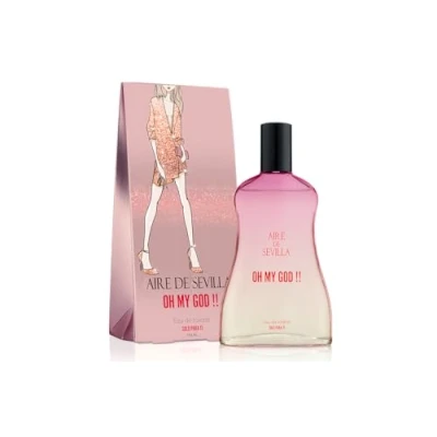 Image of Aire de Sevilla Oh My God Eau Toilette for Women 150 ml