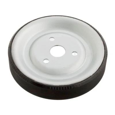 Image of 003648867, 03648867, 3648867 Pulley, water pump FEBI BILSTEIN 102466 MINI: Clubman, Hatchback, Roadster, BMW: 1 3 Saloon