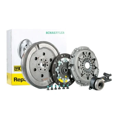 Image of 9642127780, 9646974480, 9646974580, 9647071480, 9659096780 Clutch LuK BR 0241 600 0031 00 FORD: FIESTA 5, Fusion Estate