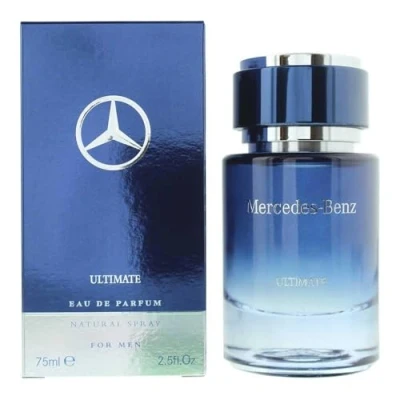 Image of Mercedes Benz Ultimate for Men 2.5 oz